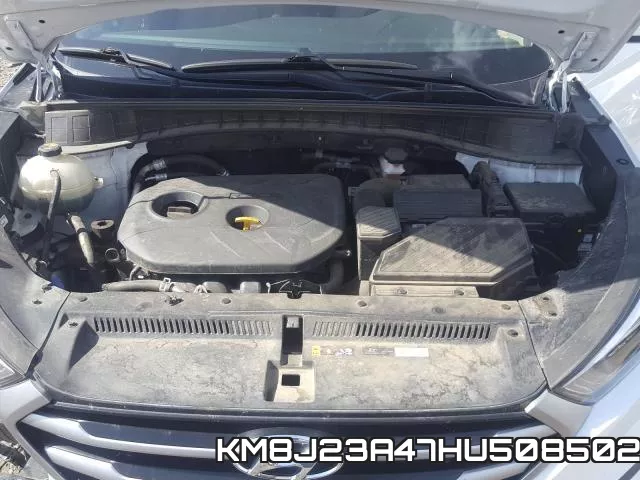 KM8J23A47HU508502 фото 8