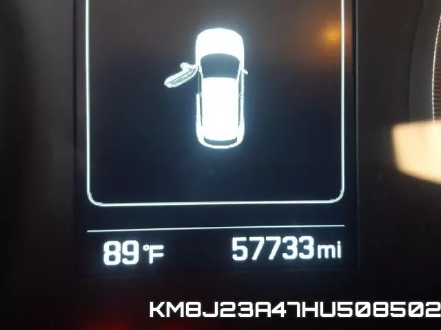 KM8J23A47HU508502 фото 9