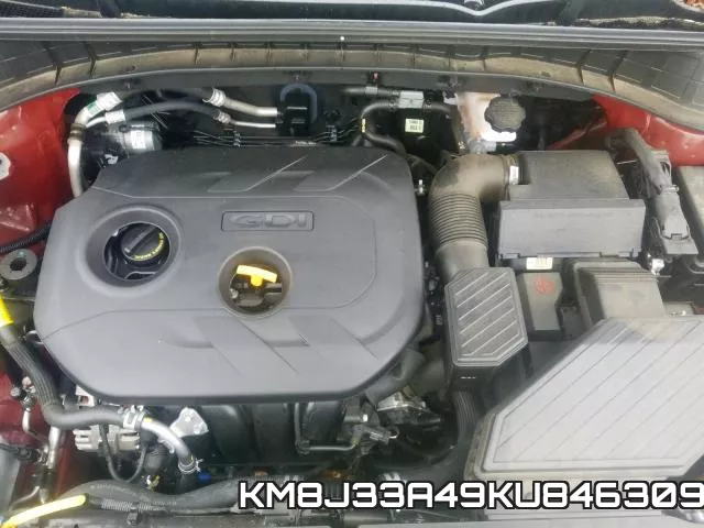 KM8J33A49KU846309 фото 8