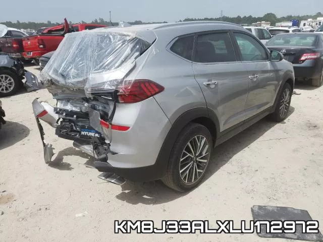 KM8J33ALXLU172972 фото 5