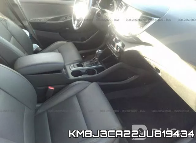 KM8J3CA22JU819434 фото 6