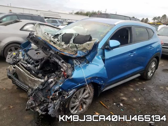 KM8J3CA40HU465134 фото 3