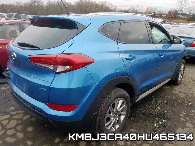 KM8J3CA40HU465134 фото 5