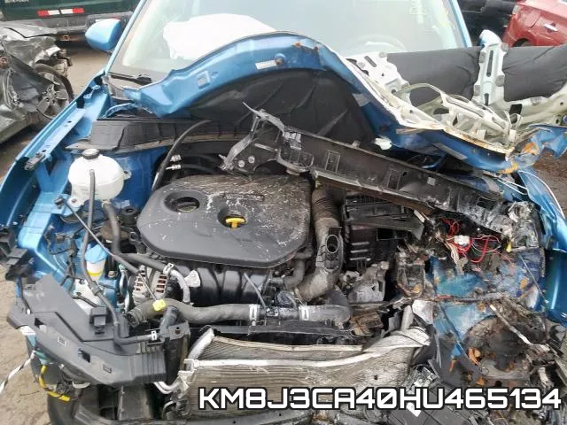 KM8J3CA40HU465134 фото 8