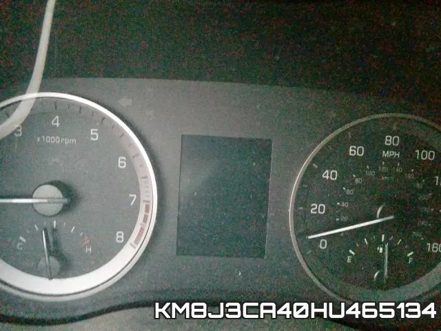 KM8J3CA40HU465134 фото 9