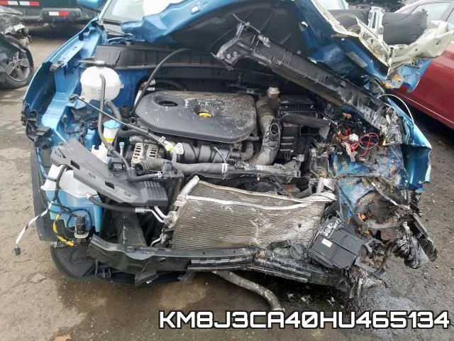 KM8J3CA40HU465134 фото 10