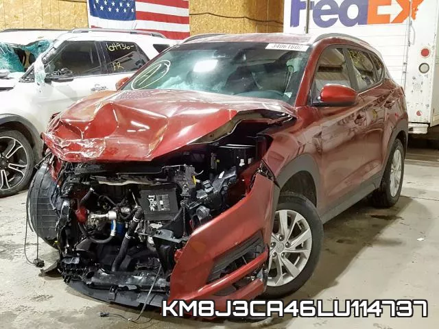 KM8J3CA46LU114737 фото 3