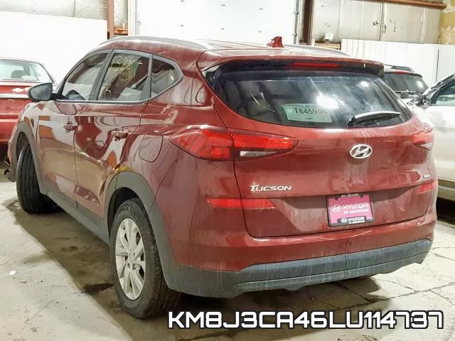 KM8J3CA46LU114737 фото 4