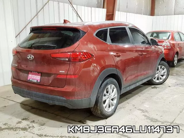 KM8J3CA46LU114737 фото 5