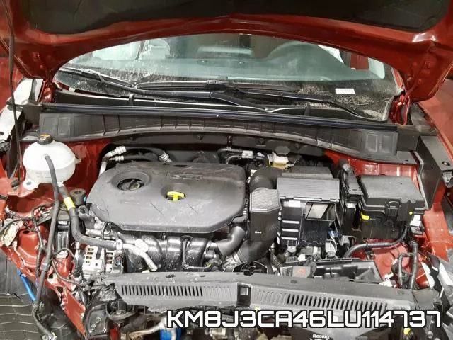 KM8J3CA46LU114737 фото 8