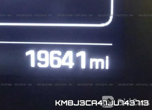 KM8J3CA47JU743713 фото 8