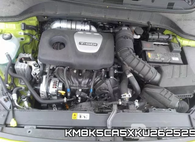 KM8K5CA5XKU262525 фото 2