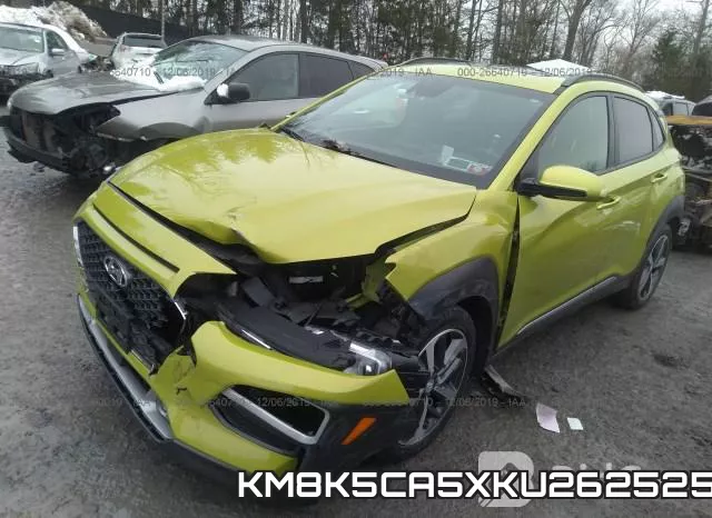KM8K5CA5XKU262525 фото 3