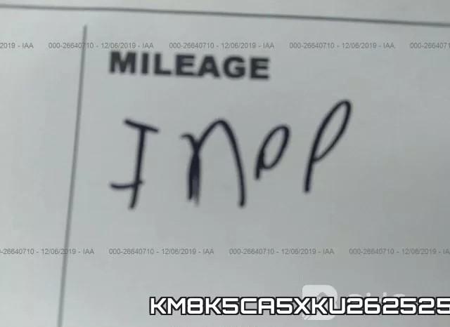KM8K5CA5XKU262525 фото 8