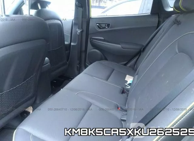 KM8K5CA5XKU262525 фото 9