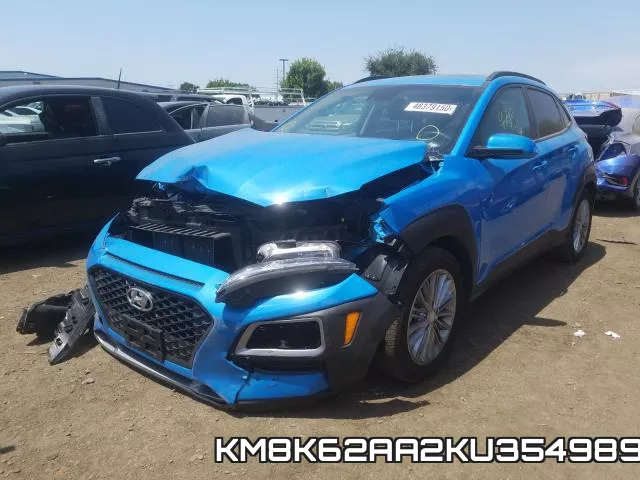 KM8K62AA2KU354989 фото 3