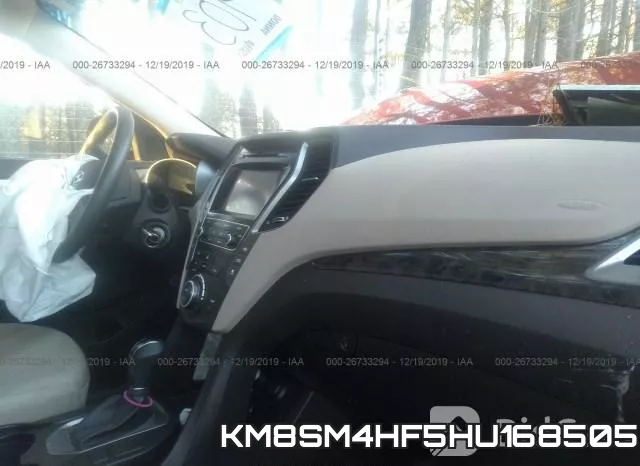 KM8SM4HF5HU168505 фото 6