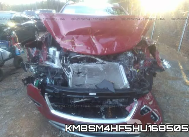 KM8SM4HF5HU168505 фото 7