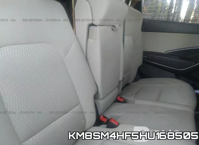 KM8SM4HF5HU168505 фото 9