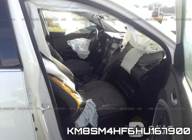KM8SM4HF6HU167900 фото 6
