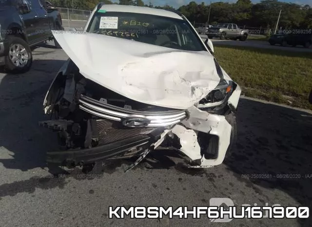 KM8SM4HF6HU167900 фото 7
