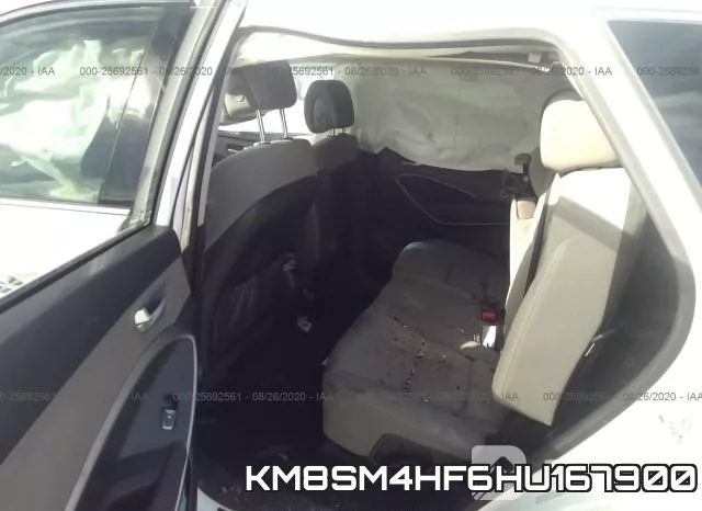 KM8SM4HF6HU167900 фото 9