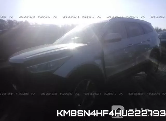 KM8SN4HF4HU222793 фото 3