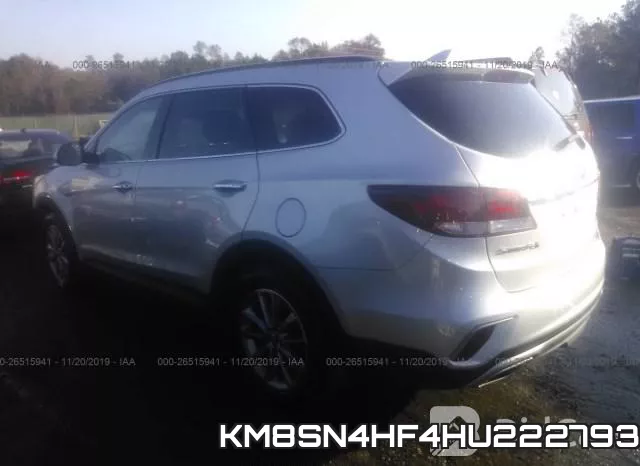 KM8SN4HF4HU222793 фото 4