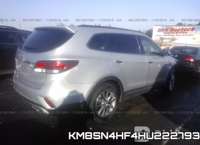 KM8SN4HF4HU222793 фото 5