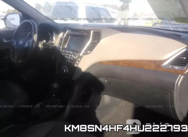 KM8SN4HF4HU222793 фото 6