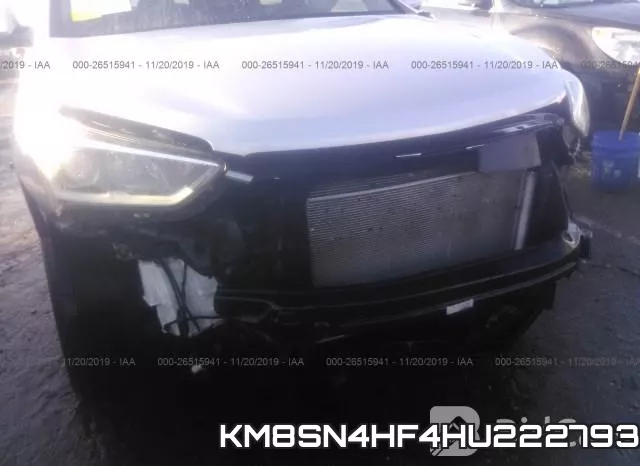 KM8SN4HF4HU222793 фото 7