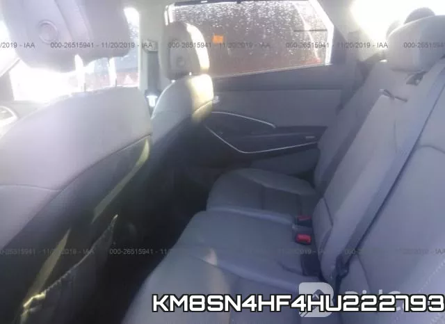 KM8SN4HF4HU222793 фото 9