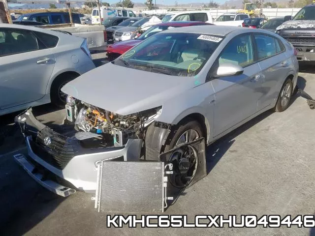 KMHC65LCXHU049446 фото 3