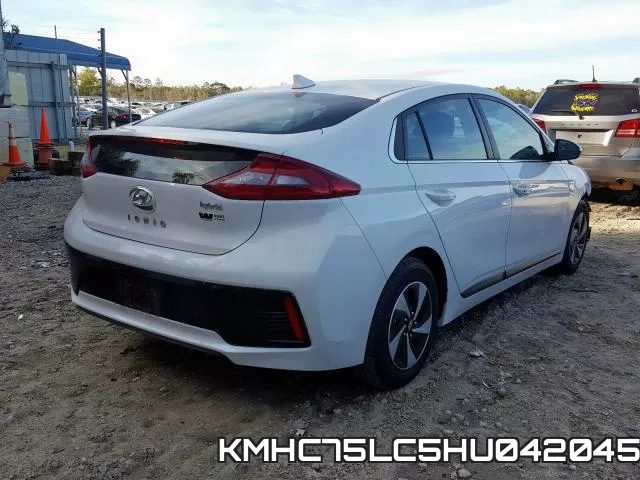 KMHC75LC5HU042045 фото 5