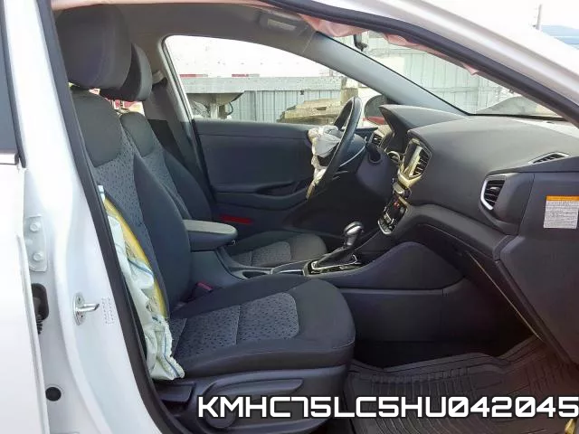 KMHC75LC5HU042045 фото 6