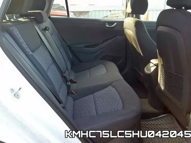 KMHC75LC5HU042045 фото 7