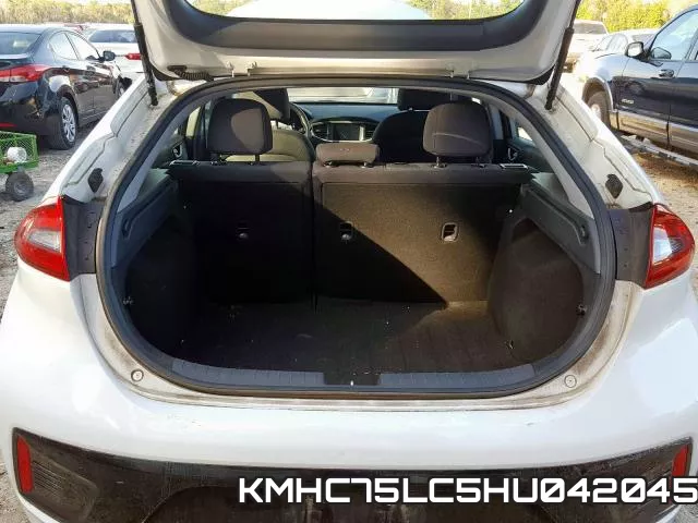 KMHC75LC5HU042045 фото 9