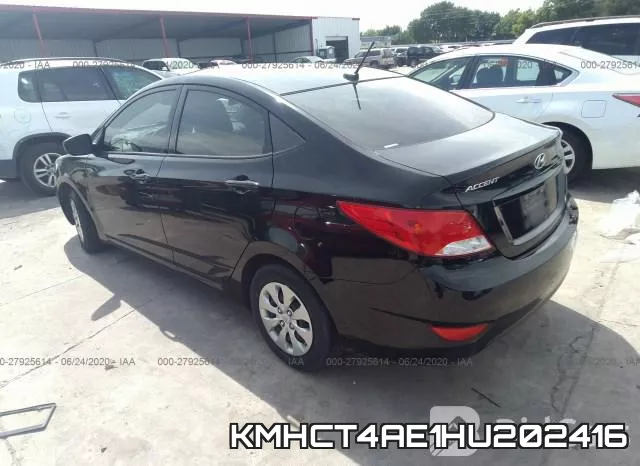 KMHCT4AE1HU202416 фото 4
