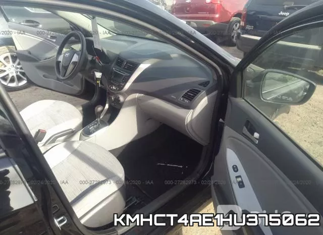 KMHCT4AE1HU375062 фото 6