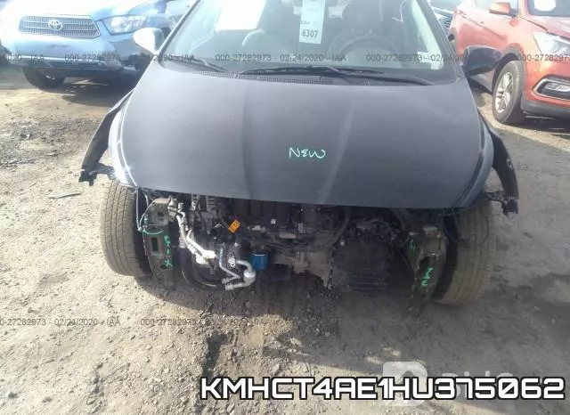 KMHCT4AE1HU375062 фото 7