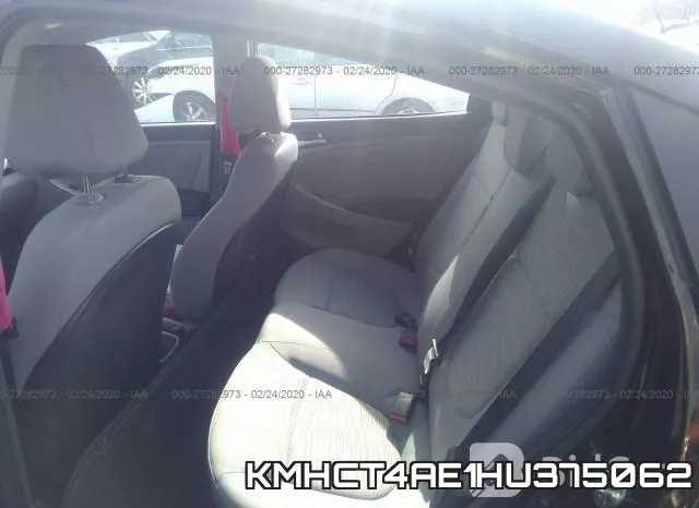 KMHCT4AE1HU375062 фото 9