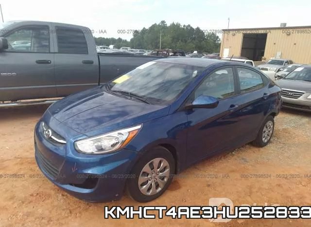 KMHCT4AE3HU252833 фото 3