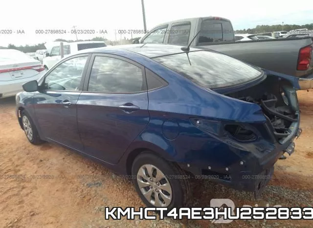 KMHCT4AE3HU252833 фото 4