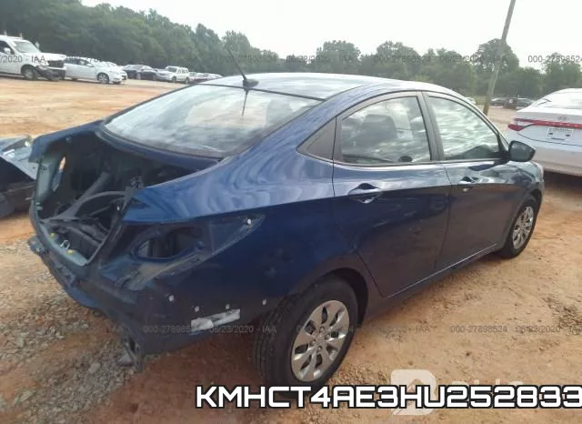 KMHCT4AE3HU252833 фото 5