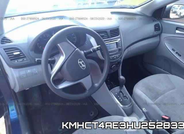 KMHCT4AE3HU252833 фото 6