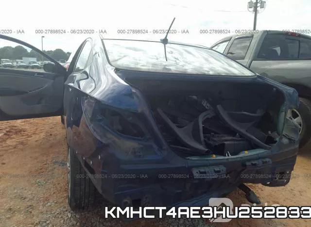 KMHCT4AE3HU252833 фото 7