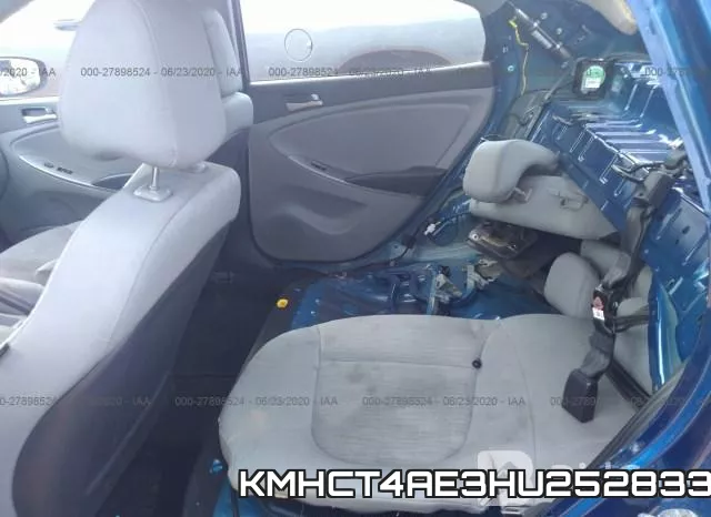 KMHCT4AE3HU252833 фото 9