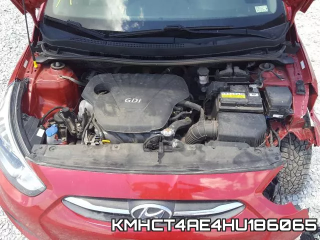 KMHCT4AE4HU186065 фото 8