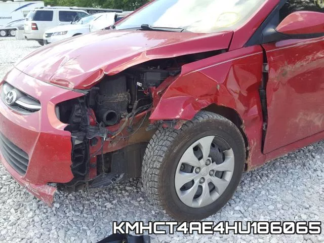 KMHCT4AE4HU186065 фото 10