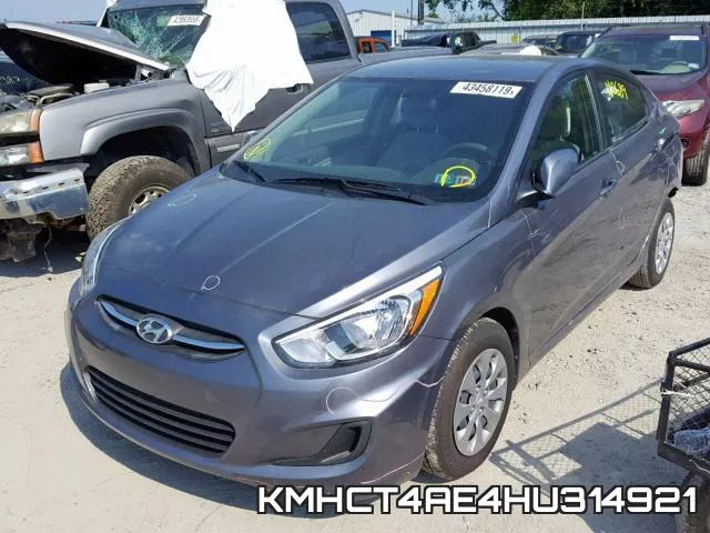 KMHCT4AE4HU314921 фото 3